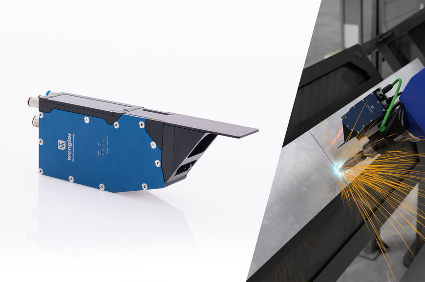 Automated Weld Seam Tracking: weCat3D MLZL 2D/3DProfile Sensors Enable Exact Seam Placement in Robot Welding Cells